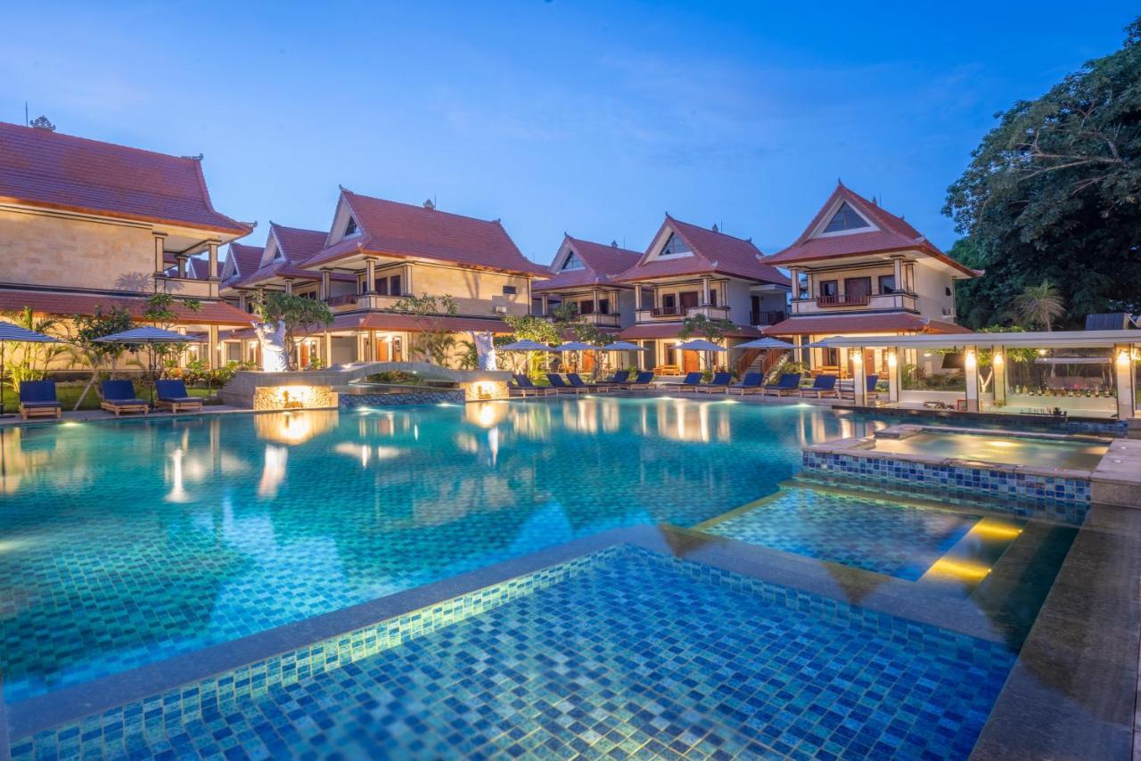 The Salila Beach Resort Seminyak Exteriör bild