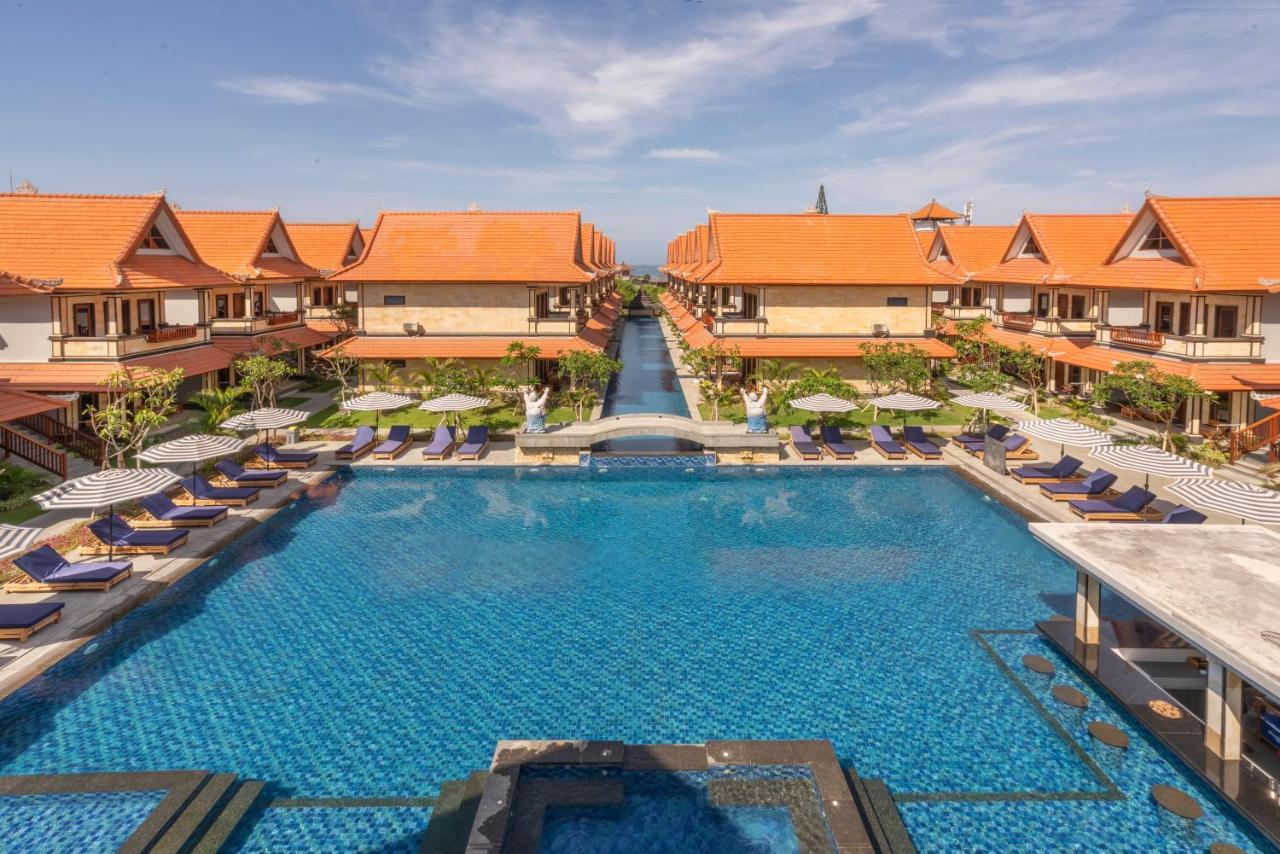 The Salila Beach Resort Seminyak Exteriör bild