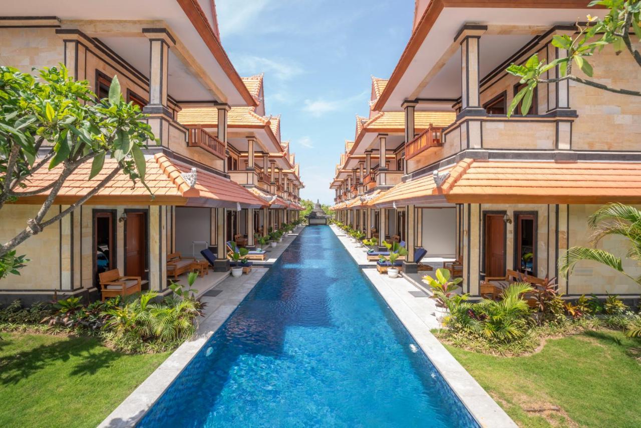 The Salila Beach Resort Seminyak Exteriör bild