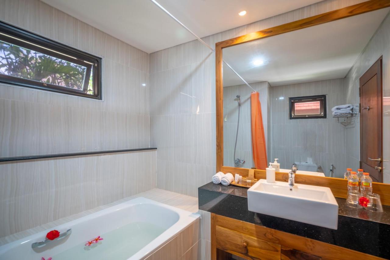 The Salila Beach Resort Seminyak Exteriör bild