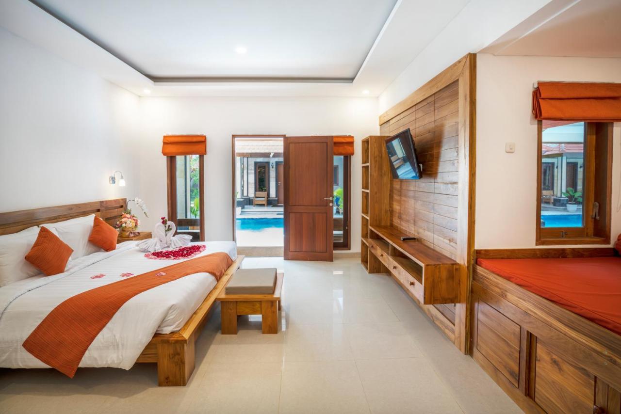 The Salila Beach Resort Seminyak Exteriör bild