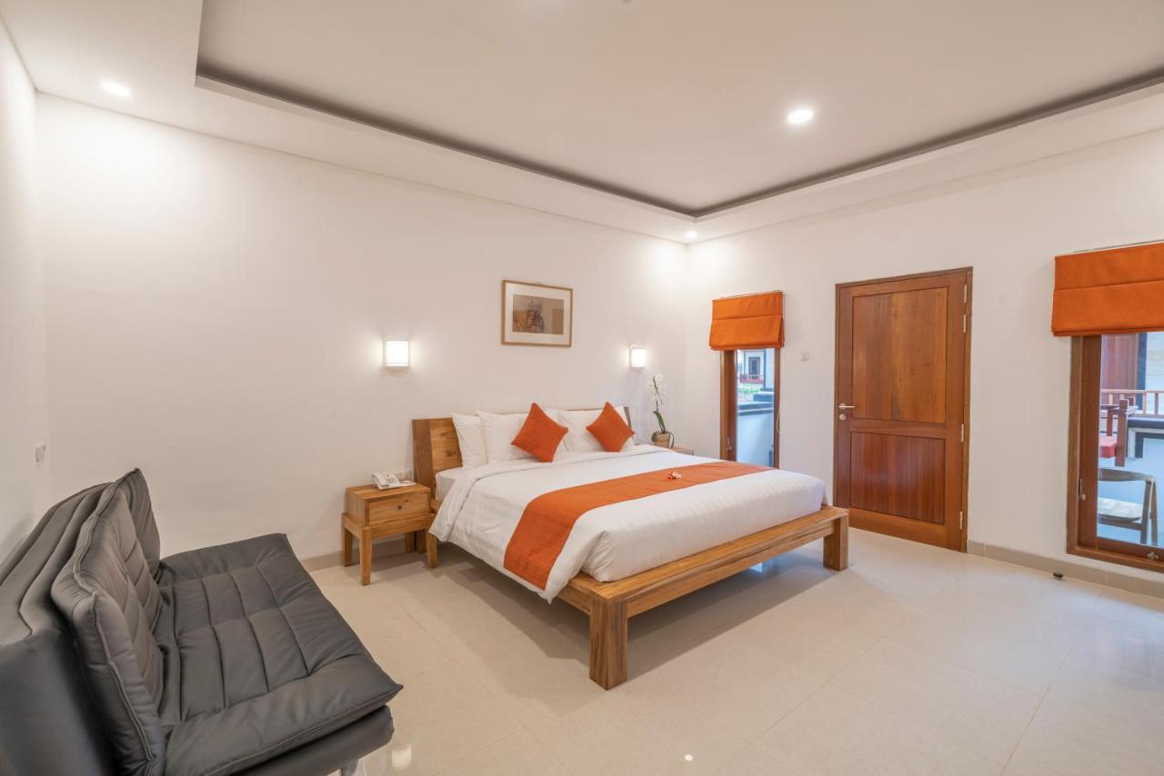 The Salila Beach Resort Seminyak Exteriör bild