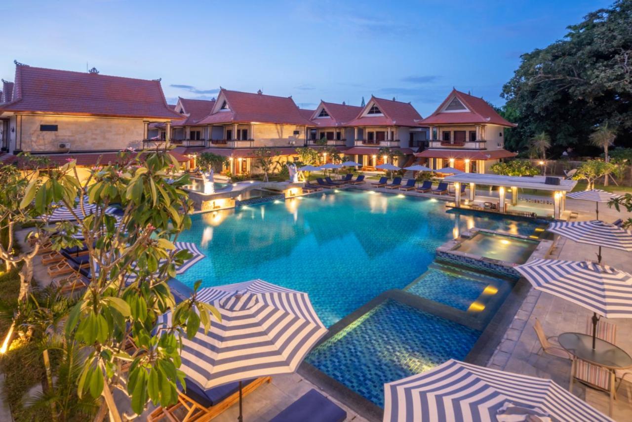 The Salila Beach Resort Seminyak Exteriör bild