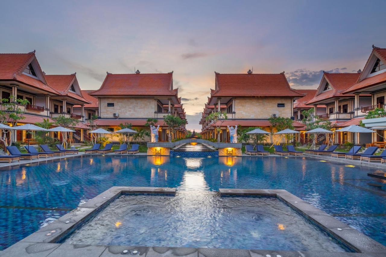 The Salila Beach Resort Seminyak Exteriör bild