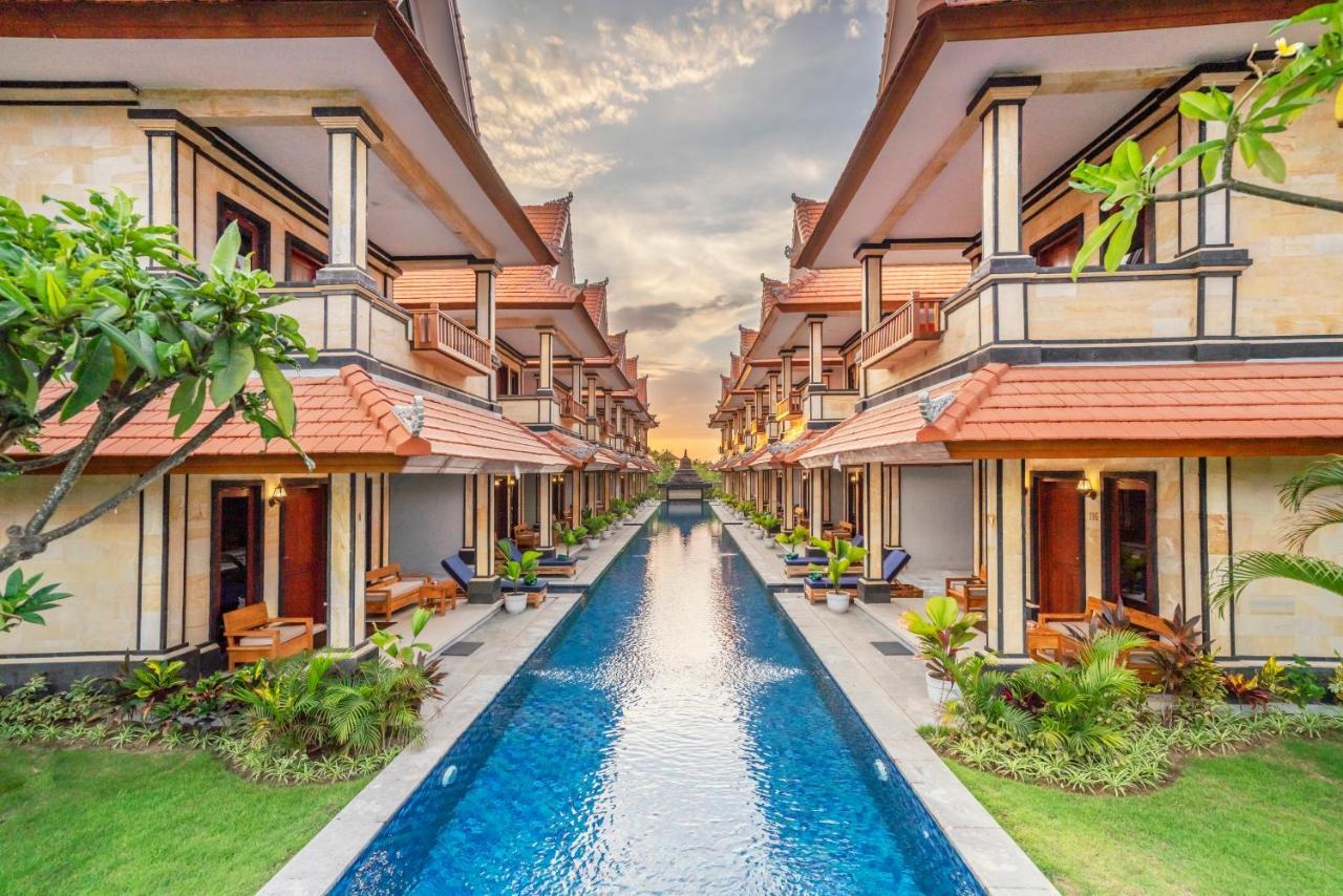 The Salila Beach Resort Seminyak Exteriör bild