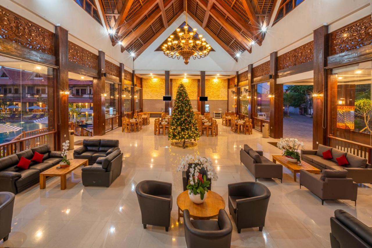 The Salila Beach Resort Seminyak Exteriör bild