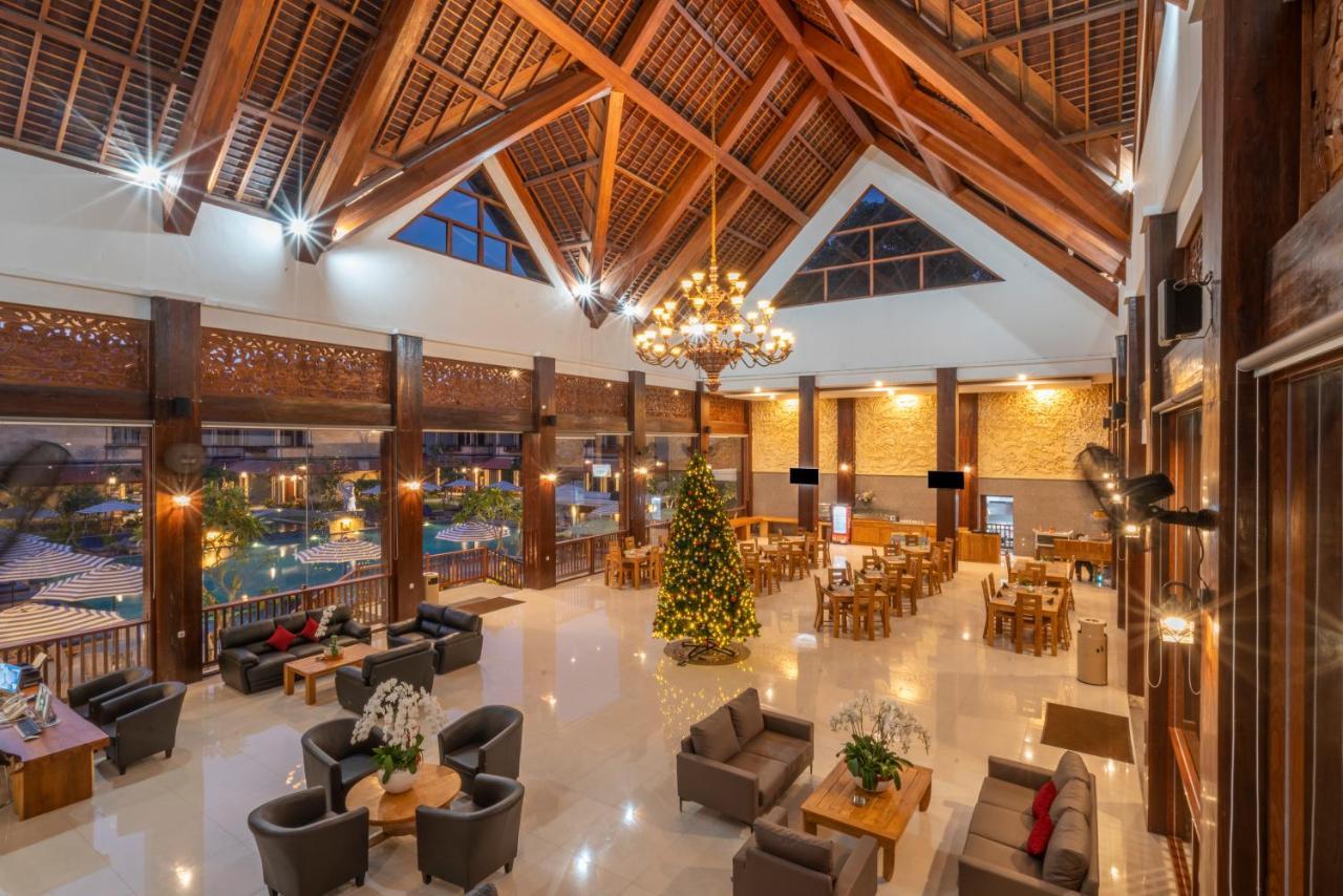 The Salila Beach Resort Seminyak Exteriör bild