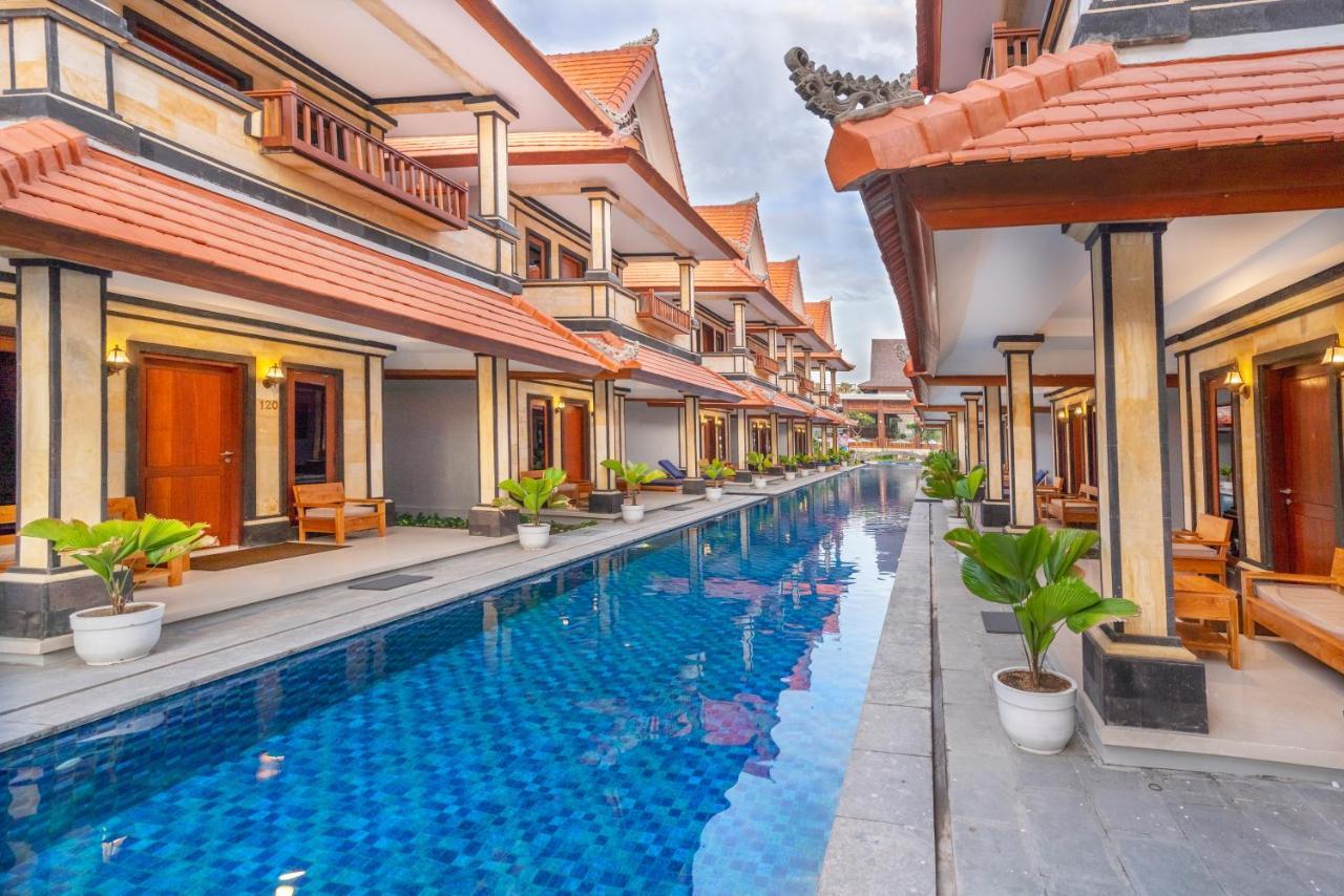 The Salila Beach Resort Seminyak Exteriör bild