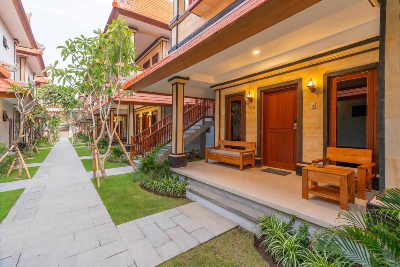 The Salila Beach Resort Seminyak Exteriör bild