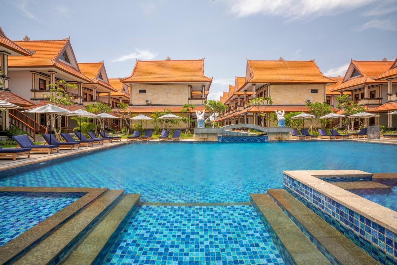 The Salila Beach Resort Seminyak Exteriör bild